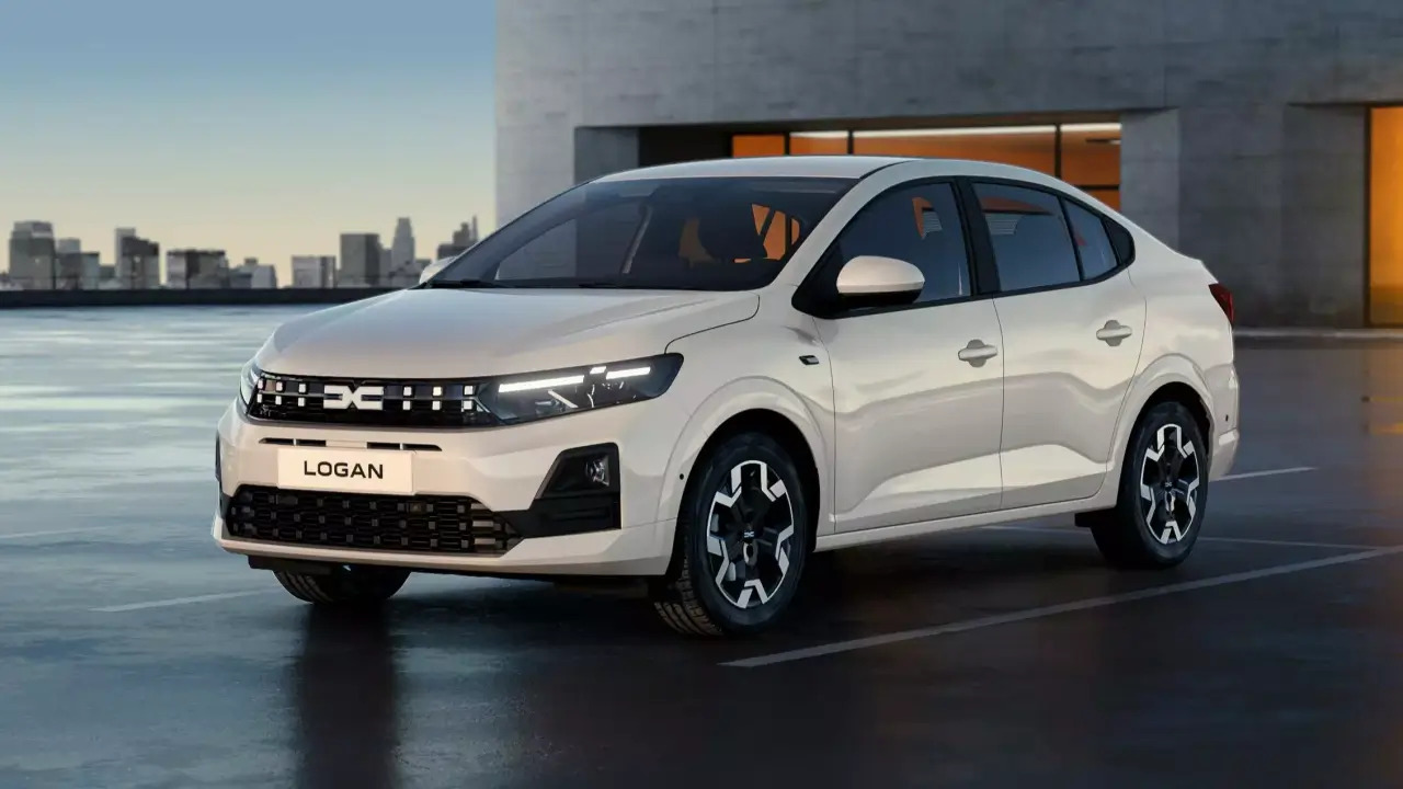 Dacia Logan